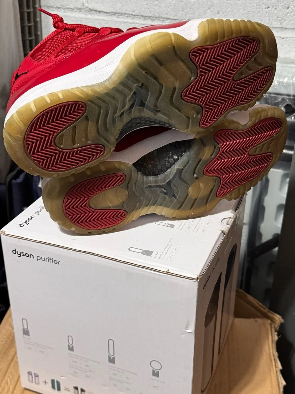 Air Jordan 11 Retro Win Like '96